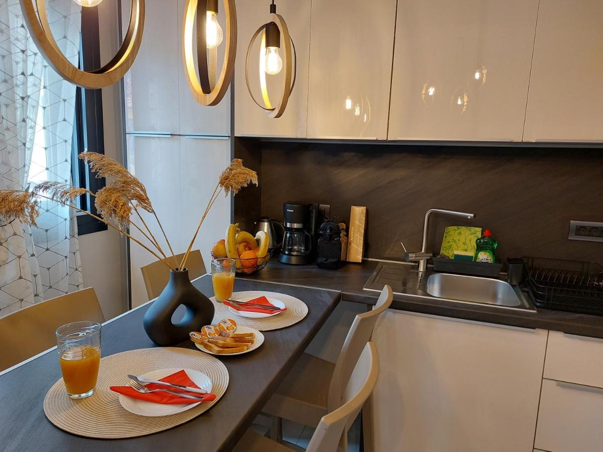 Elite Luxury Apartments Argostoli  Exterior foto