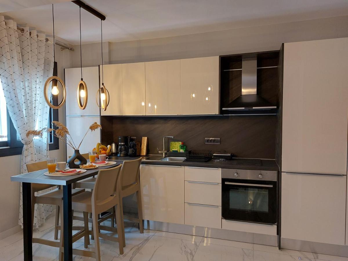 Elite Luxury Apartments Argostoli  Exterior foto